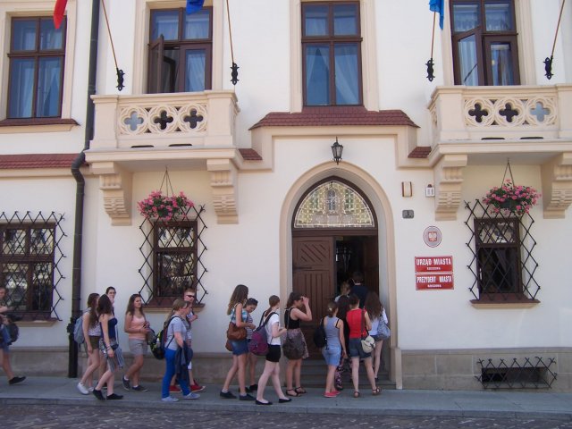 Spotkanie w Rzeszowie 06.2013